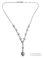 Collier Goldside Femme GOLDSIDE in Or blanc CL.GS0003